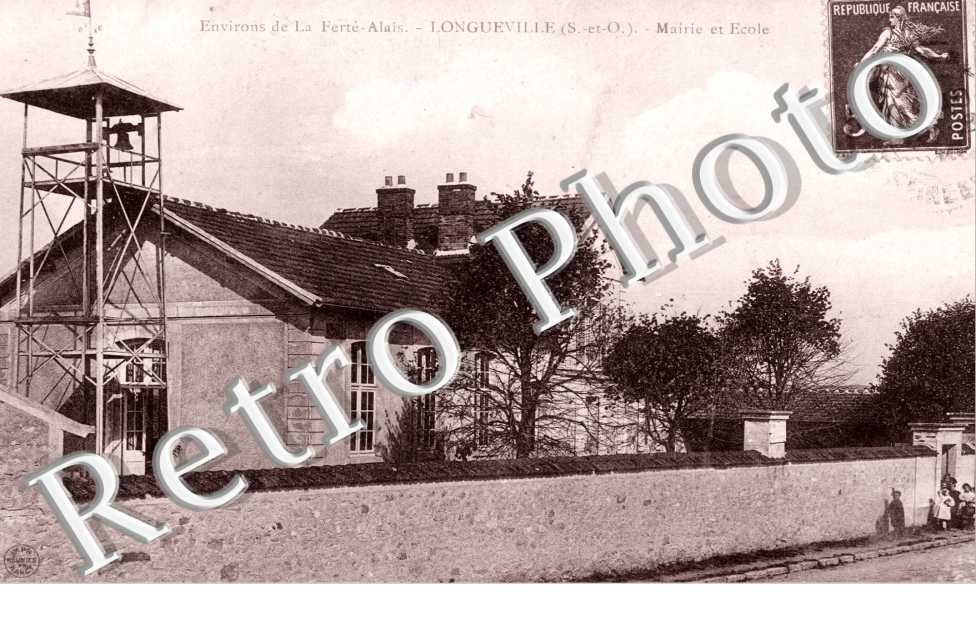 Mairie et Ecole