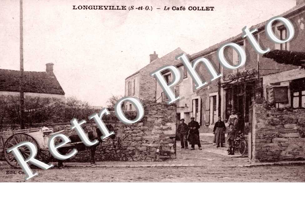 Le Cafe Collet