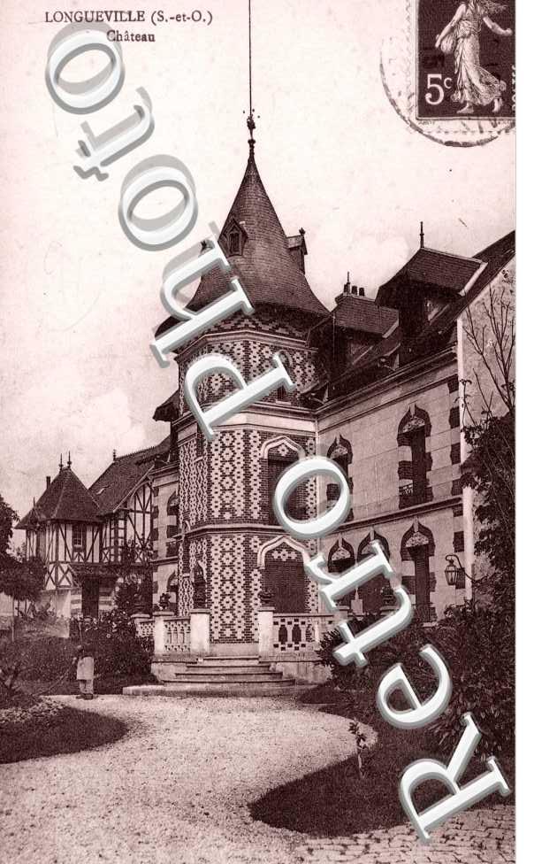 Le Chateau