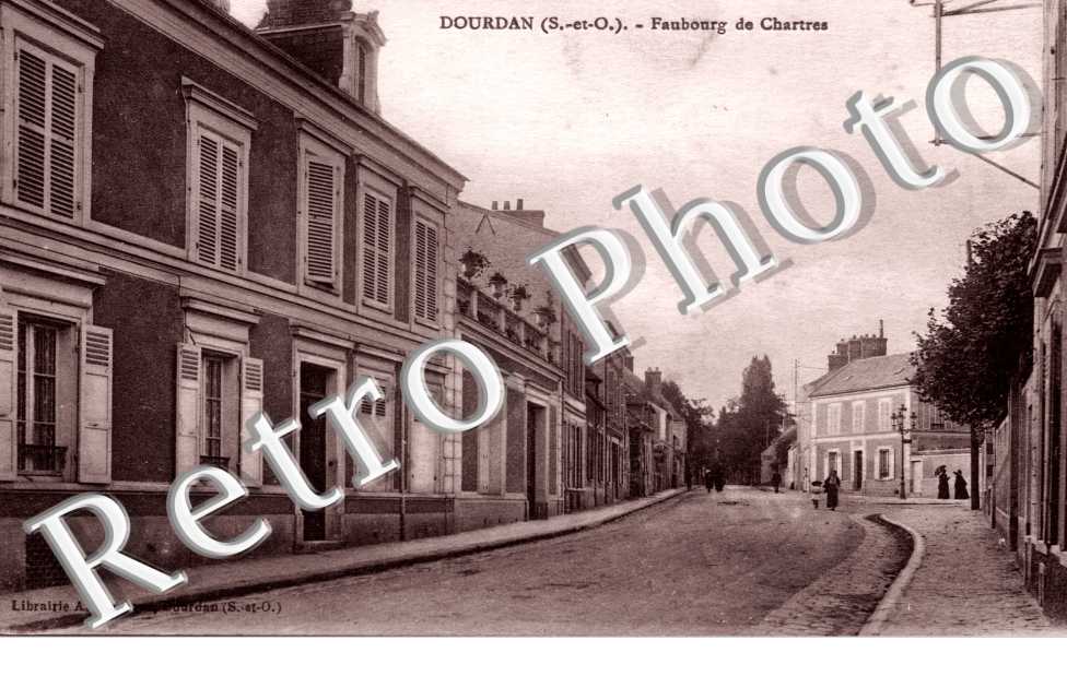 Faubourg de Chartres