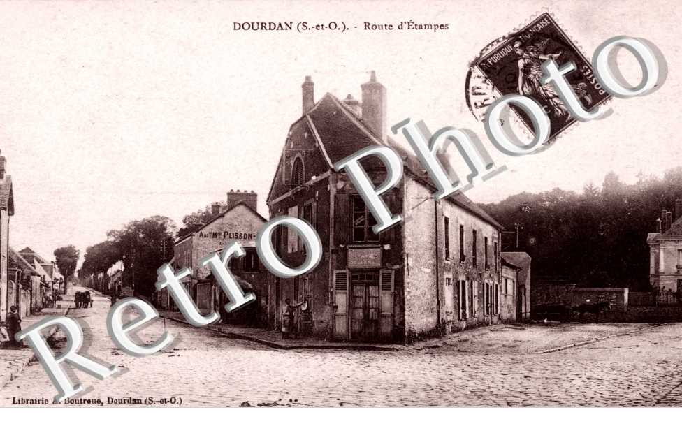Route d'Etampes
