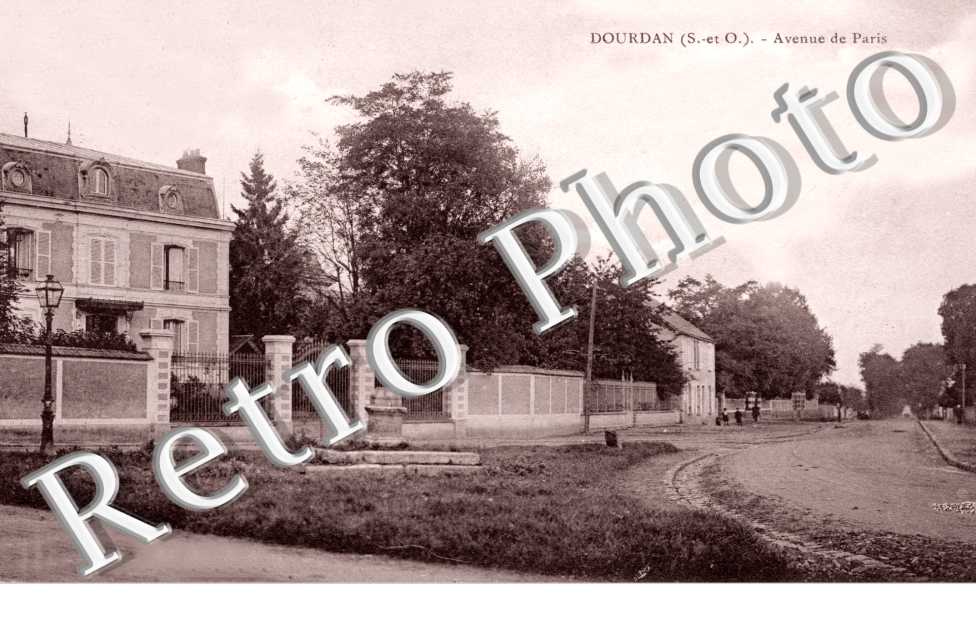 avenue de Paris