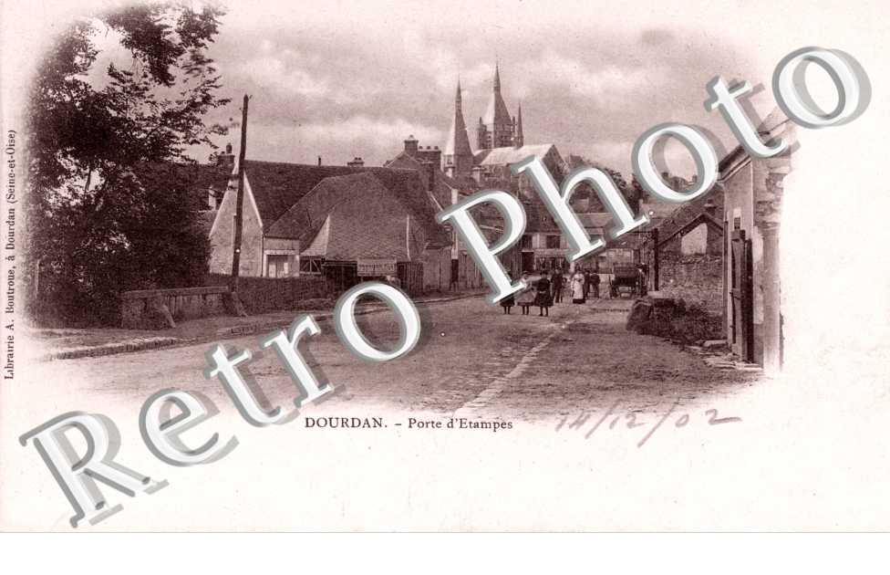 porte d'Etampes