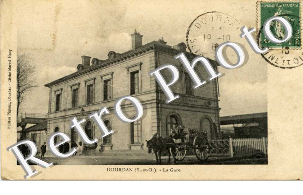 la gare