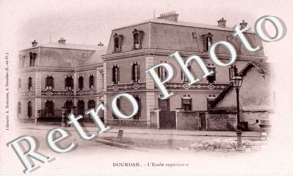 l'ecole superieure