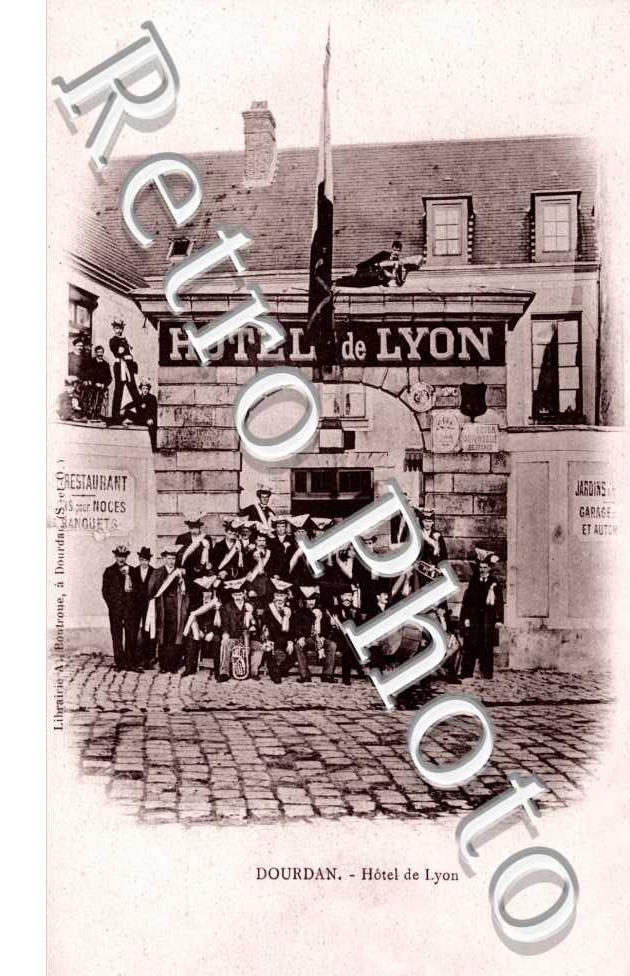 Hotel de Lyon