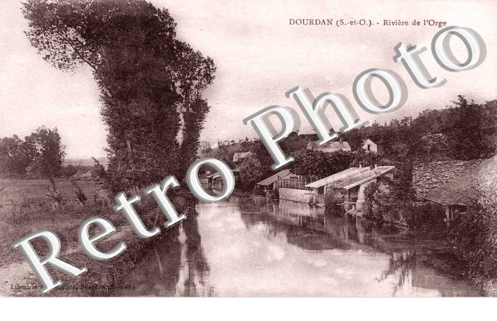 Riviere de l'Orge