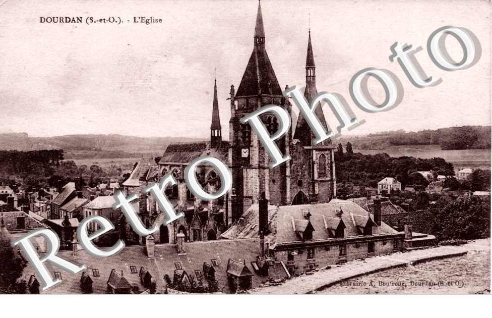 l'eglise