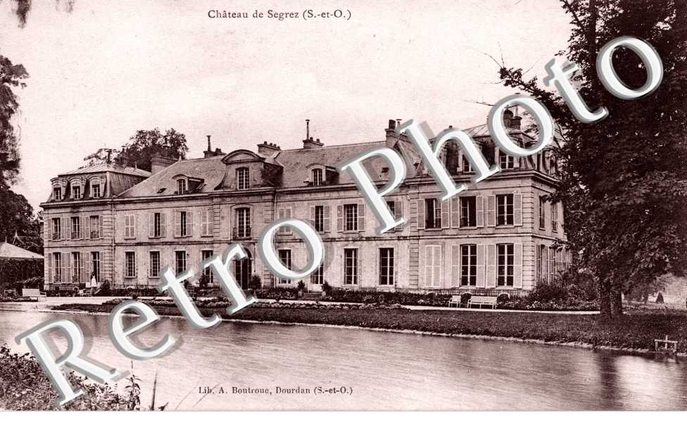 Chateau de Segrez