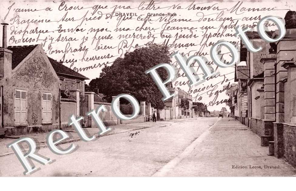 Grande rue