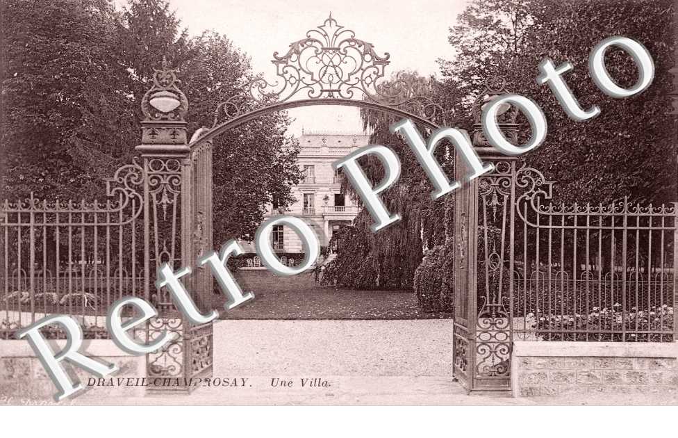 Une villa