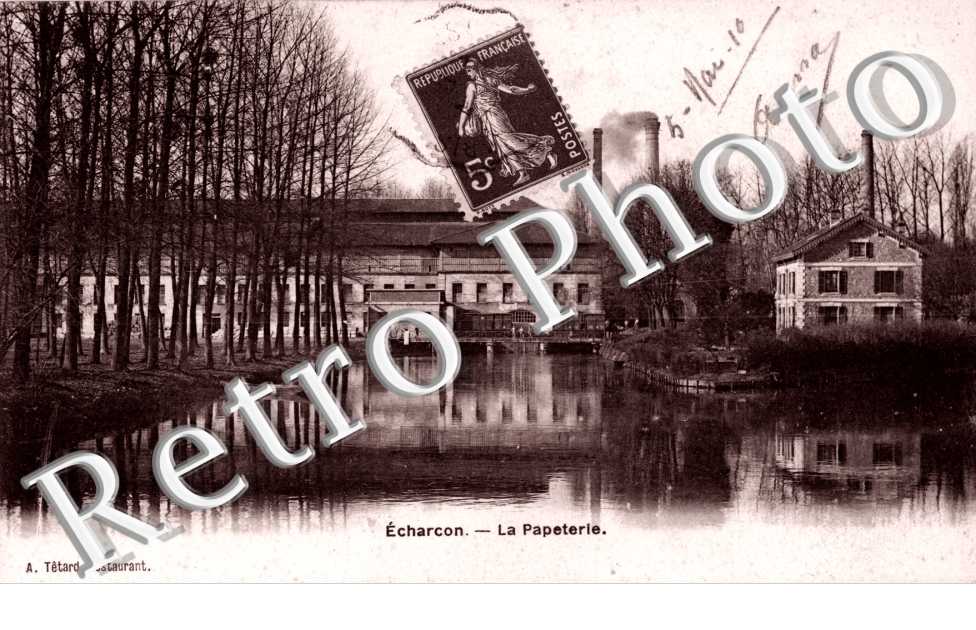 la papeterie