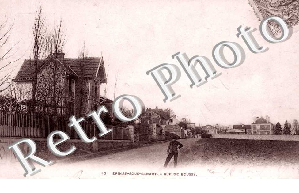 Rue de Boussy
