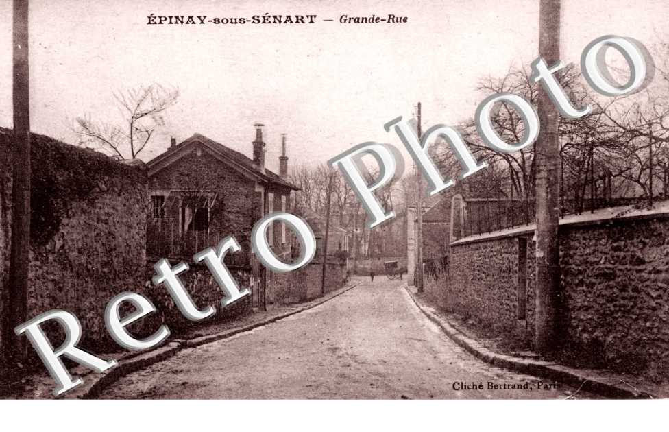 Grande rue