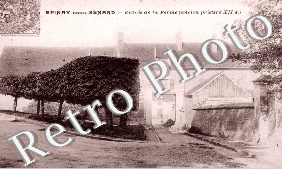 Entree de la Ferme