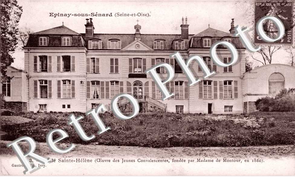 Asile Sainte Helene