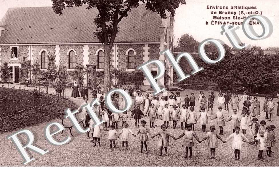 Maison Sainte Helene