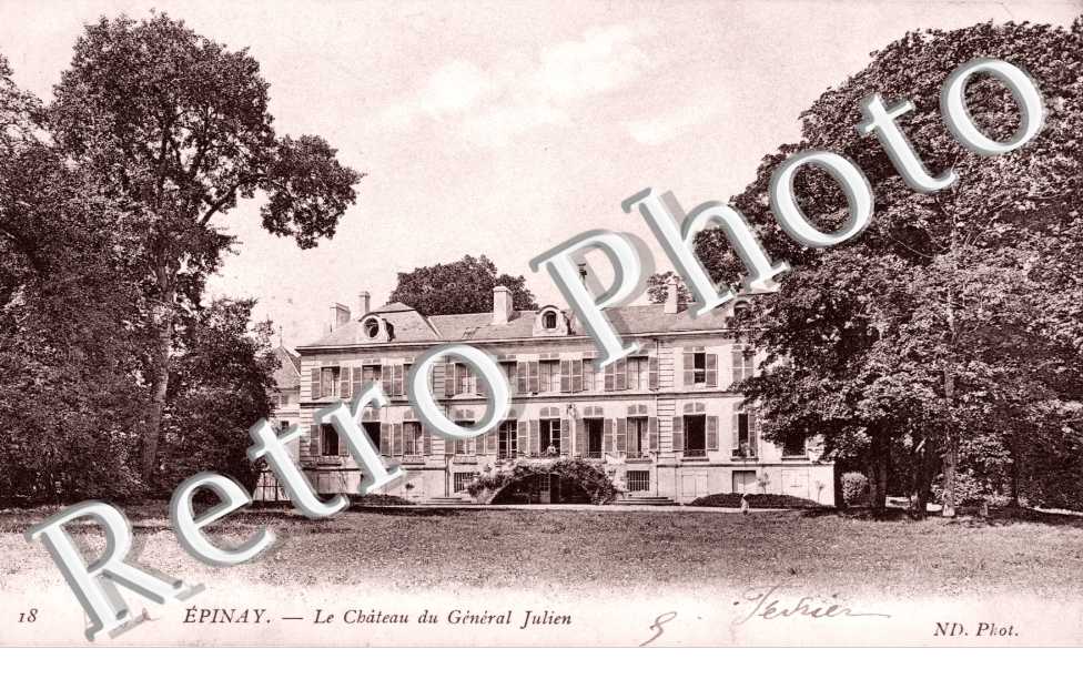 Le Chateau du General Julien