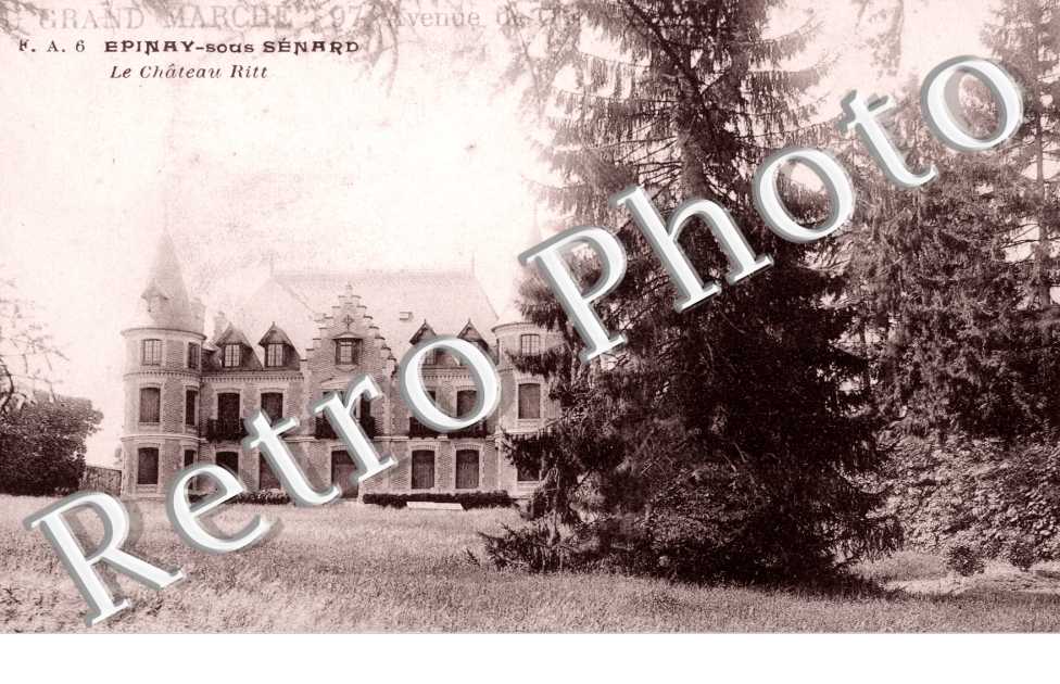 Le Chateau Ritt