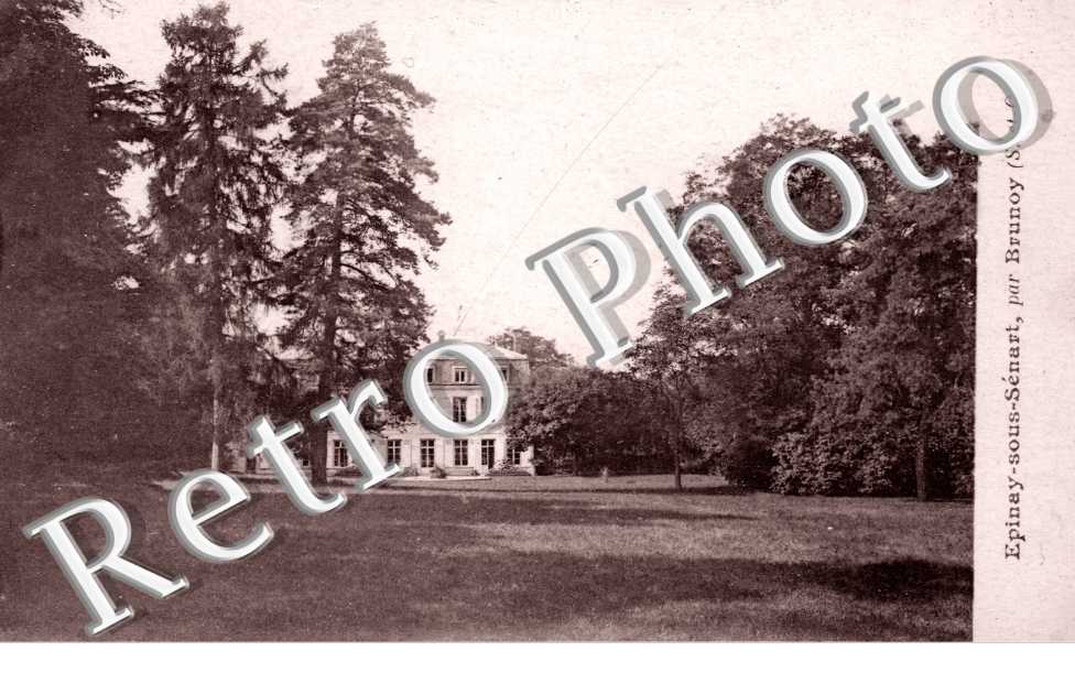 (un Chateau)