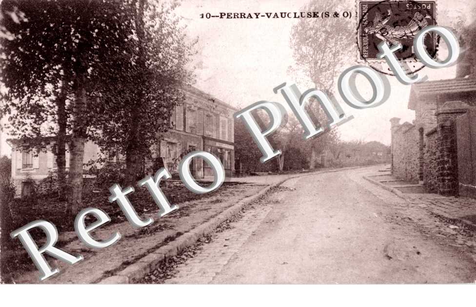 Perray Vaucluse