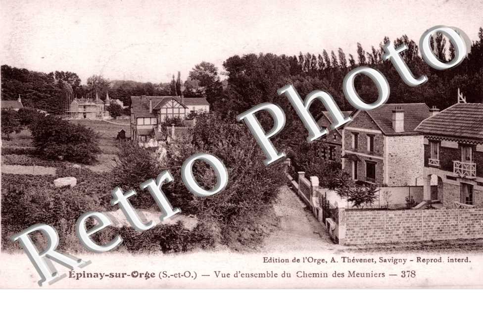 Chemin des Meuniers