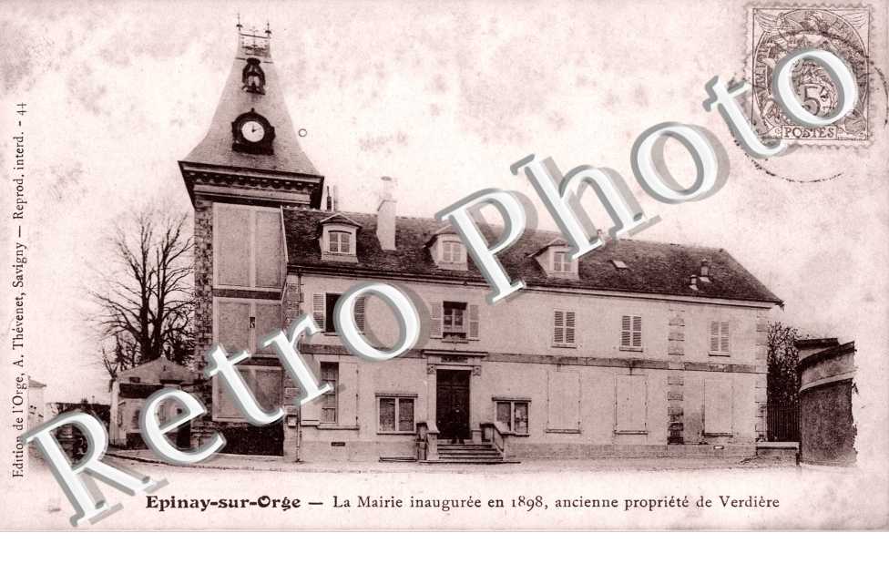 La Mairie