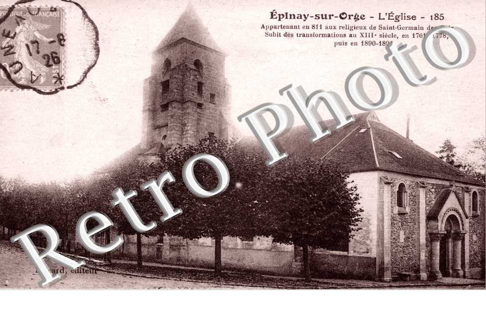 L'Eglise