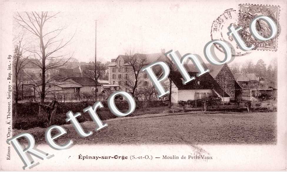 Moulin de Petit Vaux