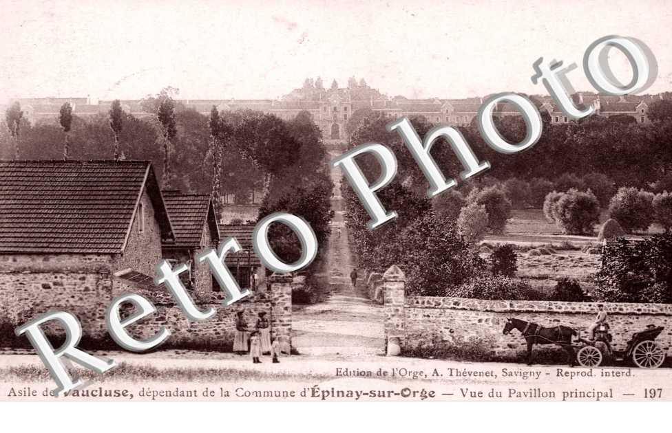 Asile de Vaucluse