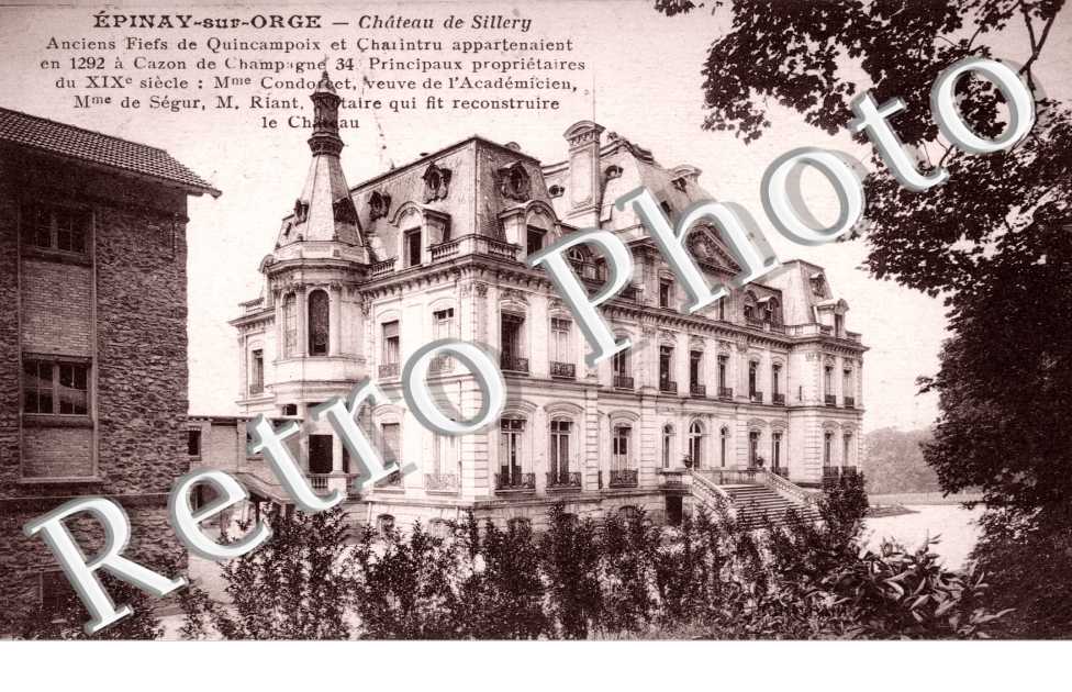 Chateau de Sillery