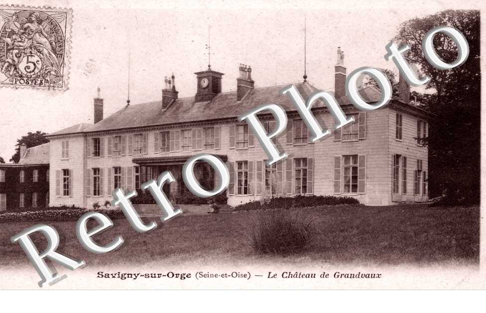 Chateau de Grandvaux