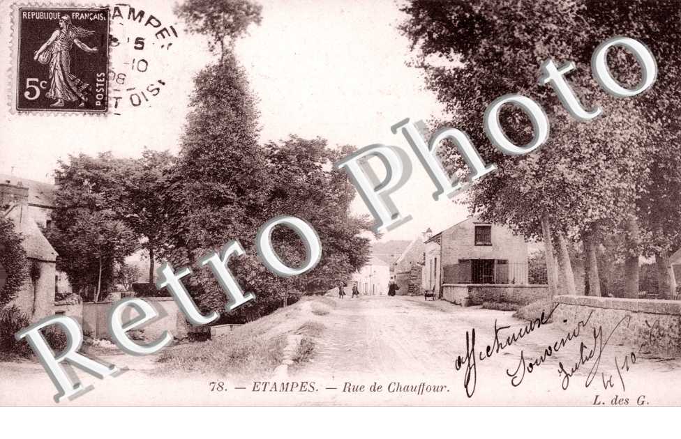  Rue de Chauffour