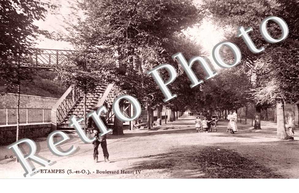  Boulevard Henri IV