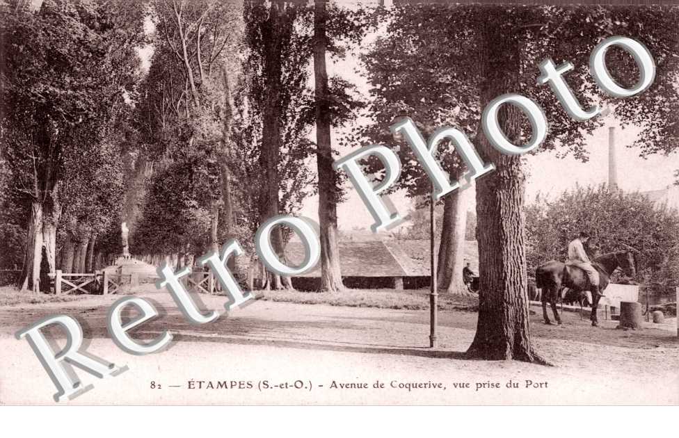 Avenue de Coquerive