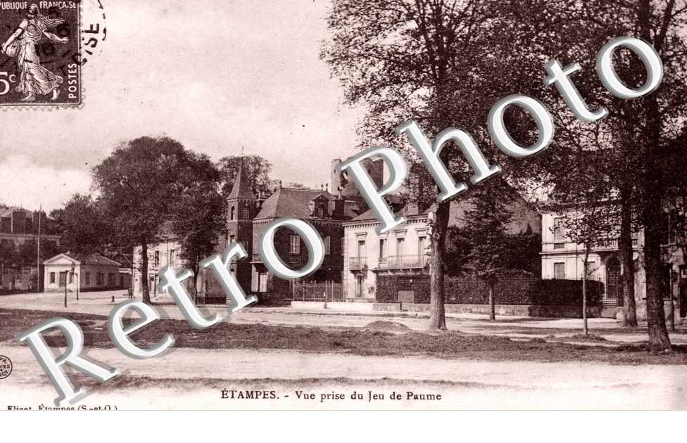 Jeu de Paume