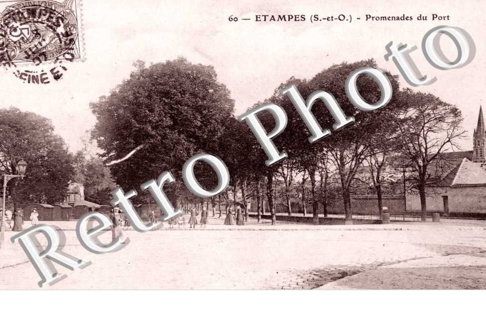 Promenades du Port