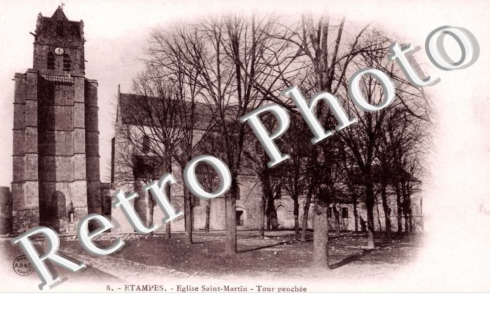 Eglise Saint Martin