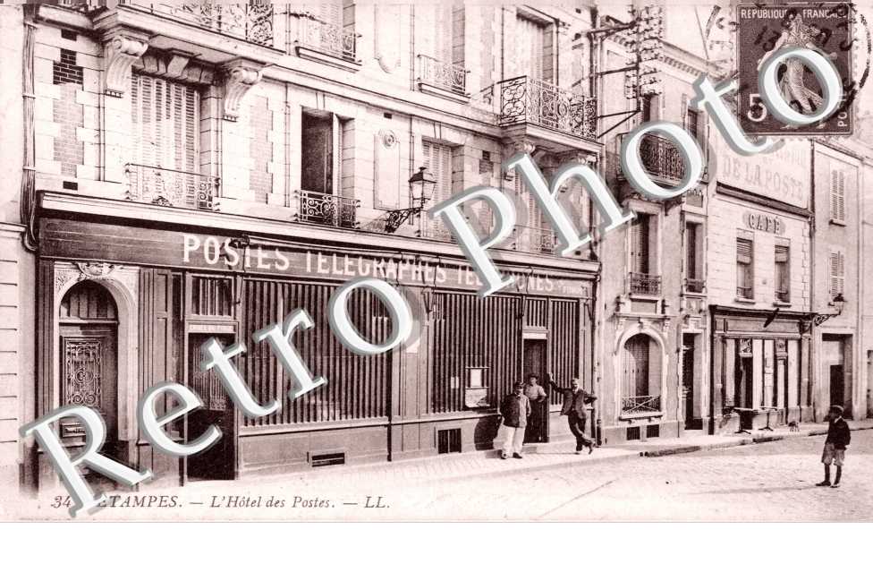 L'Hotel des Postes