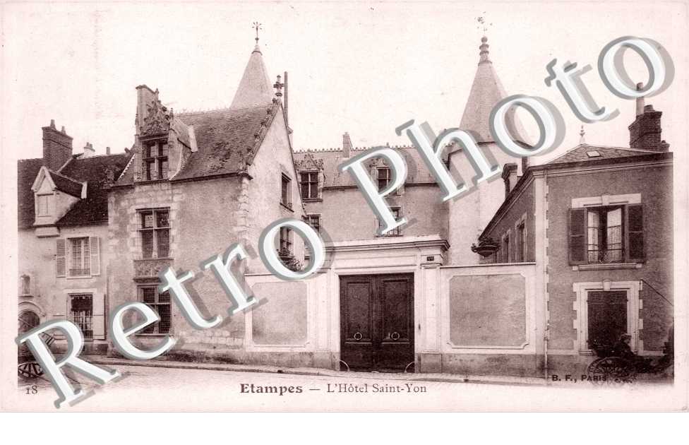 L'Hotel Saint Yon