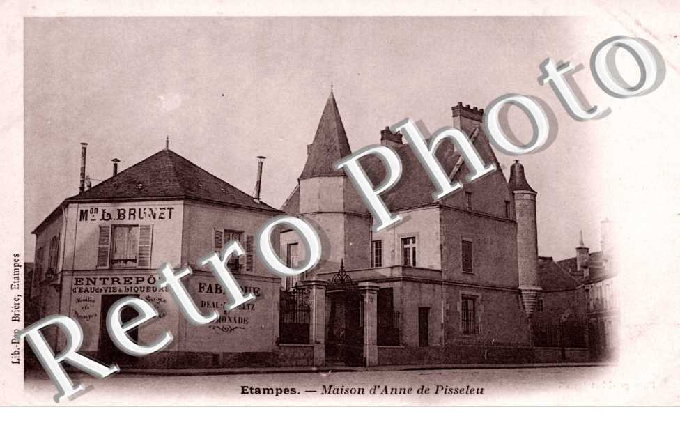 Maison d'Anne de Pisseleu