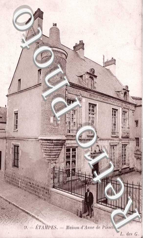 Maison d'Anne de Pisseleu