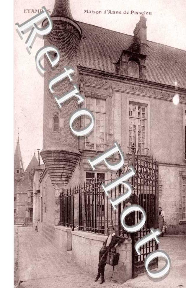 Maison d'Anne de Pisseleu
