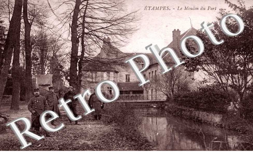 Le Moulin du Port