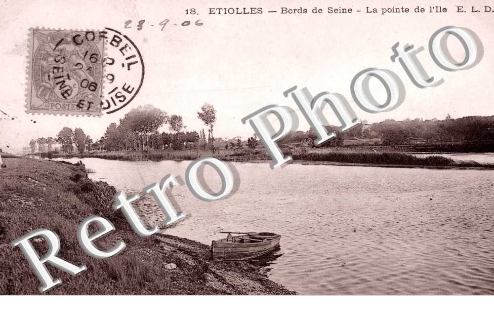 La Pointe de l'Ile