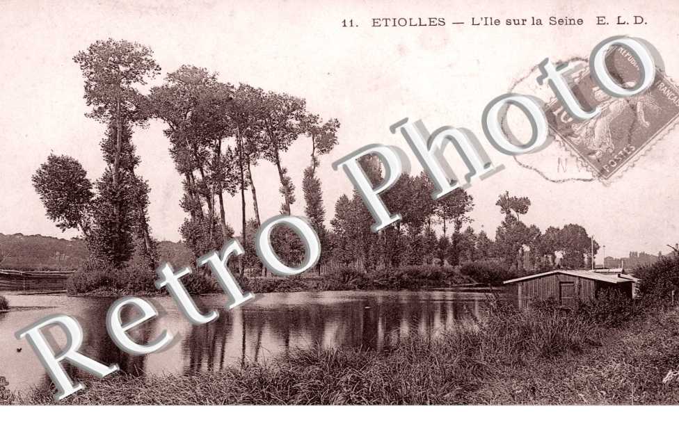 L'Ile sur la Seine
