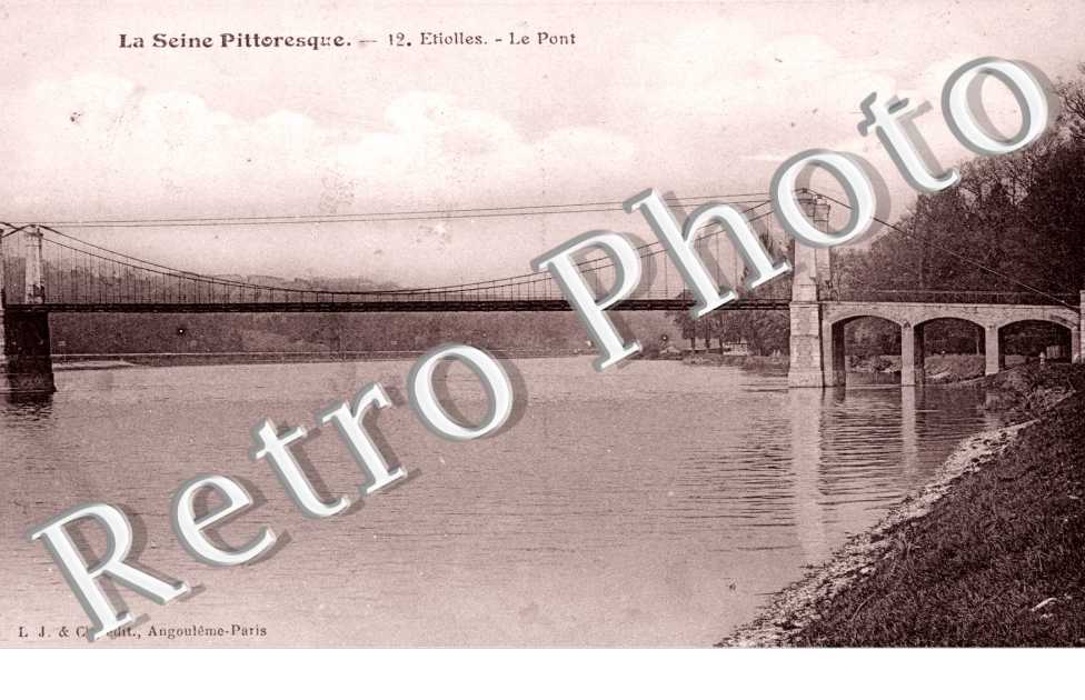 Le Pont