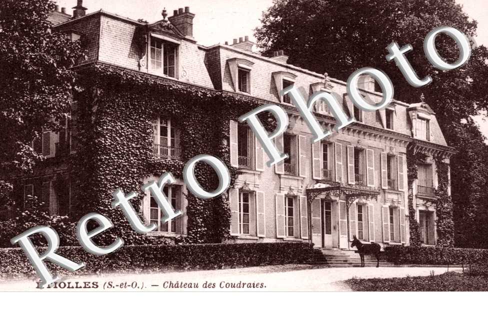 Chateau des Coudraies