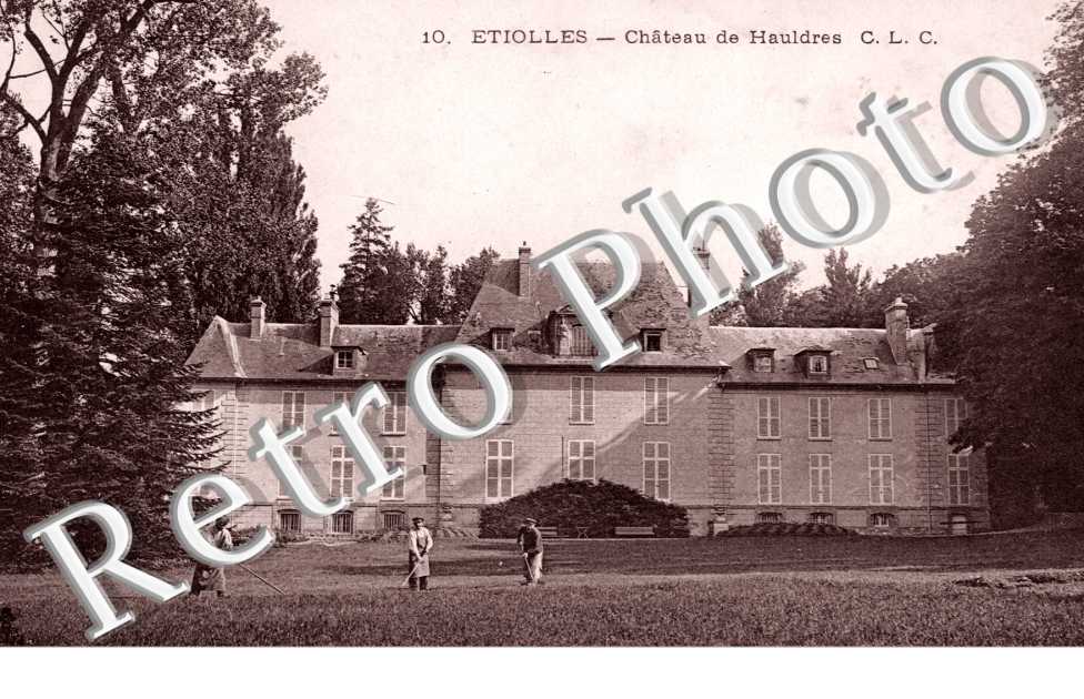 Chateau de Hauldres
