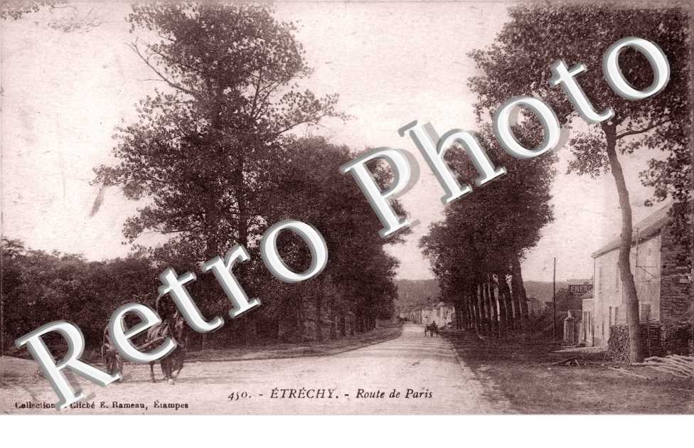 Route de Paris